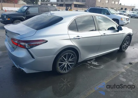 2023 Toyota Camry Se from USA, damaged, VIN 4T1T11AK0PU802157